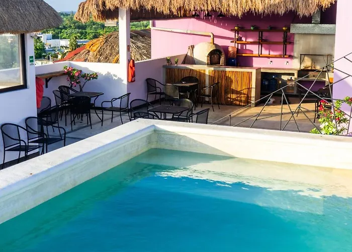 Hotel Itza