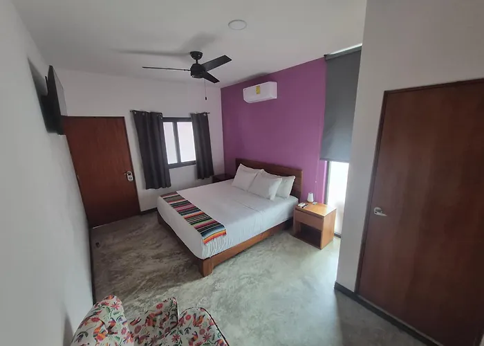 Hotel Itza Akumal